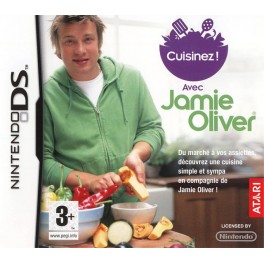 Cuisinez avec Jamie Oliver 