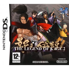 Legend of Kage 2