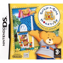 Buil-a-Bear Workshop 