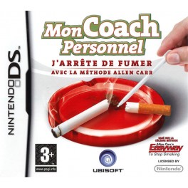 Mon Coach Personnel - J'arrête de fumer avec la méthode Allen Carr