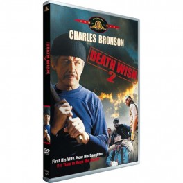 Un justicier dans la ville 2 - death wish 2 Un justicier dans la ville 2 - death wish 2