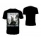 T-Shirt Black - ASSASSIN'S CREED 3 - Game Cover (M)
