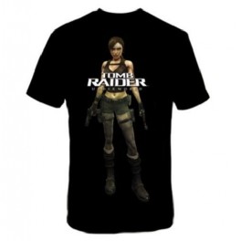 T-Shirt Homme TOMB RAIDER Cover ( L )