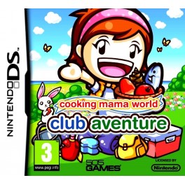 Cooking Mama World : Club Aventure