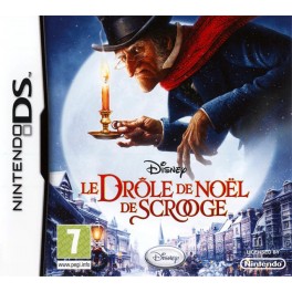 Le Drôle de Noël de Scrooge