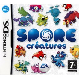 SPORE Creature