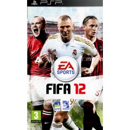 Fifa 12 ( PLATINUM )