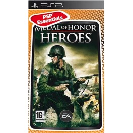 Medal of Honor : Heroes ( ESSENTIALS )