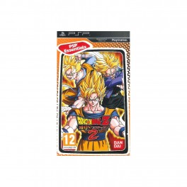 Dragon Ball Z Shin Budokai 2 - collection Essentiels Dragon Ball Z Shin Budokai 2 - collection Essentiels
