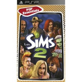 Les Sims 2 (PSP ESSENTIALS)