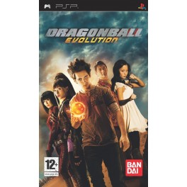 Dragon Ball Evolution