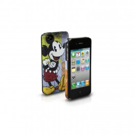 Coque iphone 4 / 4s disney vintage - mickey Coque iphone 4 / 4s disney vintage - mickey