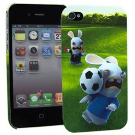  Coque Iphone 4/4S : Foot