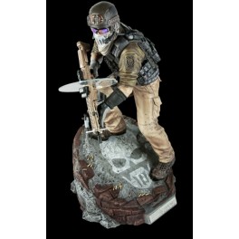 Figurine 'Ghost Recon : Future Soldier / Éditeur : UBISOFT Figurine 'Ghost Recon : Future Soldier / Éditeur : UBISOFT