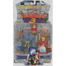 Darkstalkers 3 : Jon & Baby Darkstalkers 3 : Jon & Baby