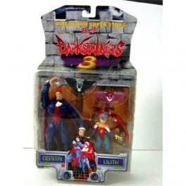 Darkstalkers 3 : Demitri & Lilith Darkstalkers 3 : Demitri & Lilith