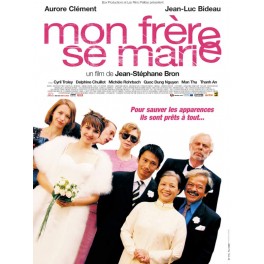 Mon frère se marie Mon frère se marie