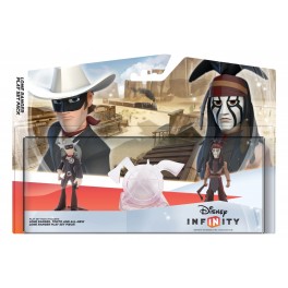 Disney Infinity Lone Ranger Playset Pack