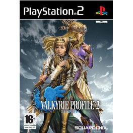 Valkyrie Profile Silmeria