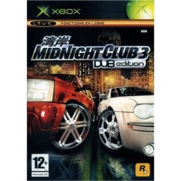Midnight Club 3 : DUB Edition Midnight Club 3 : DUB Edition