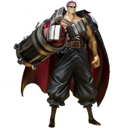 ONE PIECE - Zero Z Z Movie Figuarts
