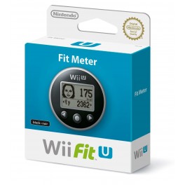 Fit Meter Wii U - noir