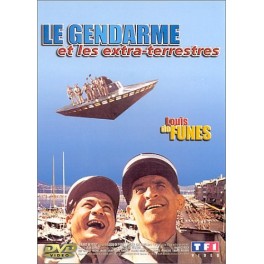 Le Gendarme et les extraterrestres