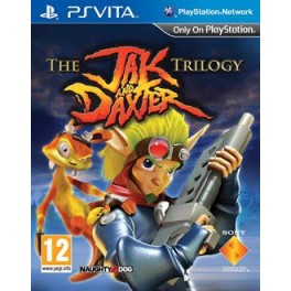 Jack and Daxter Trilogy