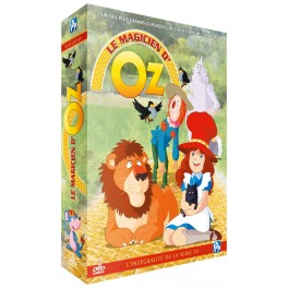 Le Magicien d'OZ - Intégrale 9 DVD
