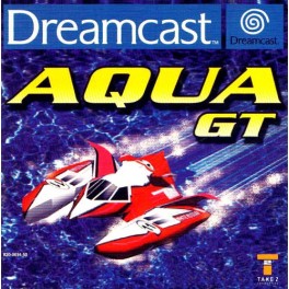 Dreamcast : Aqua GT