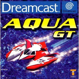 Dreamcast : Aqua GT Dreamcast : Aqua GT
