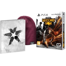 InFamous : Second Son - édition spéciale 