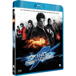 Blu Ray - The King of Fighters Blu Ray - The King of Fighters