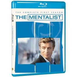 Blu Ray - MENTALIST Saison 1 Blu Ray - MENTALIST Saison 1