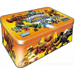 SKYLANDERS GIANTS - Jeux de Cartes - Boite Metal Edition Limité