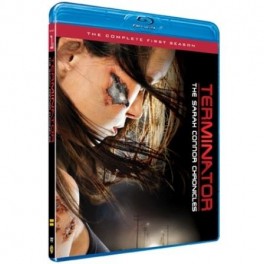 Sarah Connor chronicles, saison 1, vol. 1 à 3 [Blu-ray] 