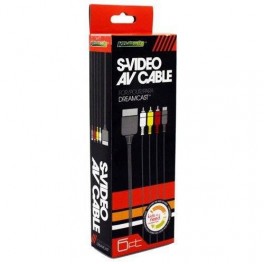 Câble vidéo pour Dreamcast Câble vidéo pour Dreamcast