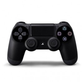 Control Pad Wireless DUALSHOCK 4 Officiel (Black) - PS4 Control Pad Wireless DUALSHOCK 4 Officiel (Black) - PS4