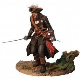 Figurine - Assassin's Creed IV - Black Flag - Blackbeard Legendary Pirate Figurine - Assassin's Creed IV - Black Flag - Blackbeard Legendary Pirate