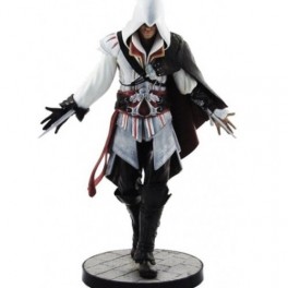 Figurine 'Assassin's Creed II' - Ezio Auditore - blanc Figurine 'Assassin's Creed II' - Ezio Auditore - blanc