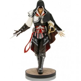Figurine 'Assassin's Creed II' - Ezio Auditore - noir Figurine 'Assassin's Creed II' - Ezio Auditore - noir