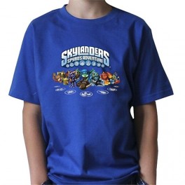 SKYLANDERS - T-Shirt Kids (5/6 ans)