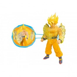 Dragon Ball Z - Super Saiyan Goku mesures 20cm Dragon Ball Z - Super Saiyan Goku mesures 20cm