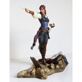 Figurine 'Assassin's Creed: Unity' - Elise : The Fiery Templar Figurine 'Assassin's Creed: Unity' - Elise : The Fiery Templar