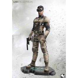 SPLINTER CELL BLACKLIST - Figurine Sam Fisher (Officiel Ubisoft)