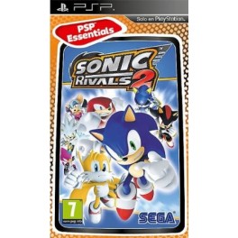 Sonic Rivals 2 (PSP ESSENTIALS) Sonic Rivals 2 (PSP ESSENTIALS)