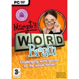 Margot's Word Brain 