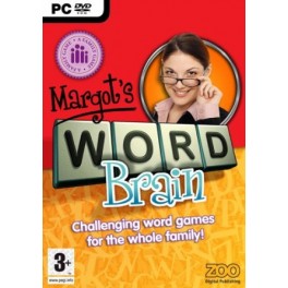 Margot's Word Brain  Margot's Word Brain