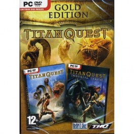 Titan Quest Gold Edition (inclus add-on ITA) Titan Quest Gold Edition (inclus add-on ITA)