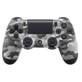 Manette PS4 Dual Shock 4 - urban camouflage